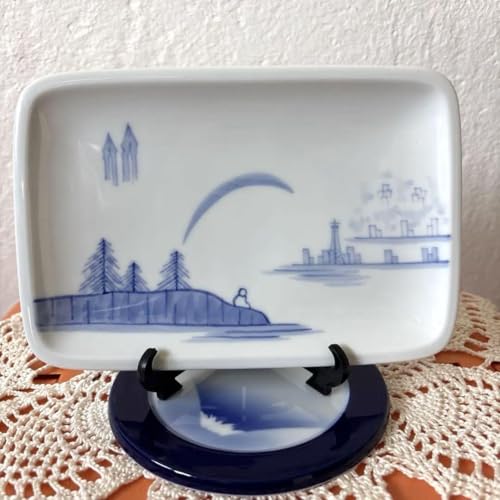 深川製磁 富士鳳凰龍 菓子皿 鉢 箱付き 深川製磁 富士鳳凰龍 菓子皿 鉢 箱付き 深川製磁 富士鳳凰